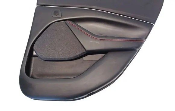 Ford Mach-E I Rear door card panel trim LJ8B-R27504-A