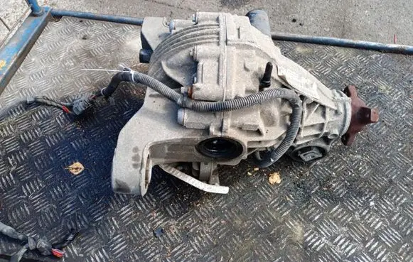 Porsche Panamera (970) Rear differential