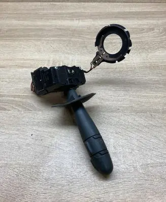 Indicator stalk