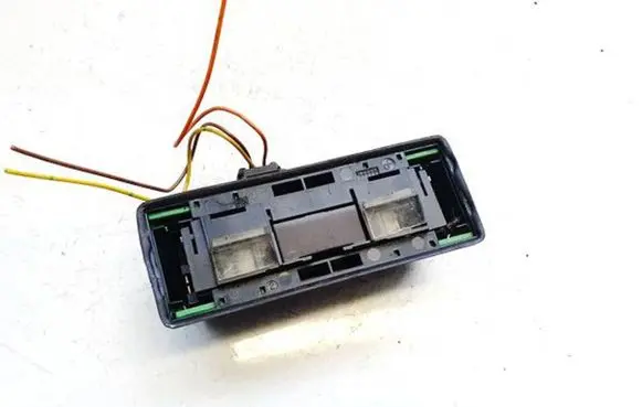 Peugeot 406 Rain sensor 9633713280 1397212