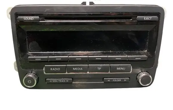 Seat Toledo IV (NH) Radio/CD/DVD/GPS head unit 6JA035186 7640288366