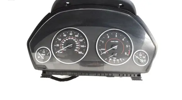 Mercedes-Benz E W212 Speedometer (instrument cluster) 9232893