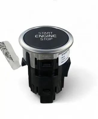 Engine start stop button switch