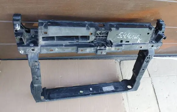 Skoda Kodiaq II Radiator support slam panel 57H805588K