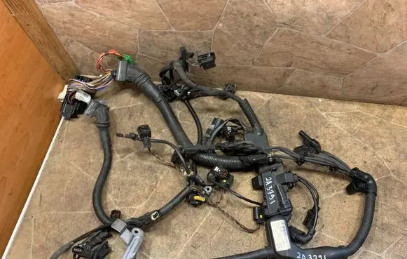 BMW 1 F20 F21 Engine installation wiring loom 8507893 850789305