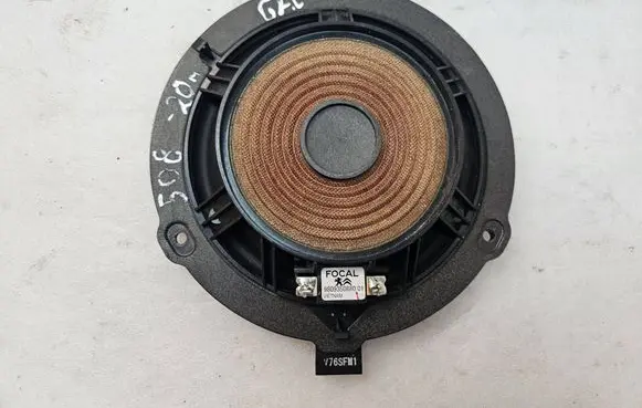 Peugeot 508 II Rear door speaker 9809350880