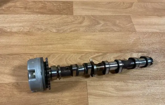 Audi A6 S6 C6 4F Camshaft 06E109102AD