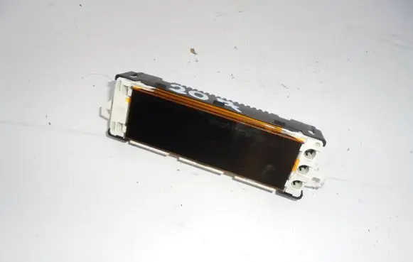 Peugeot 207 Screen/display/small screen POZOSTAE