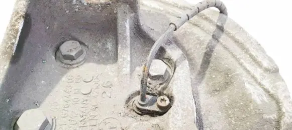 ABS brake wheel speed sensor