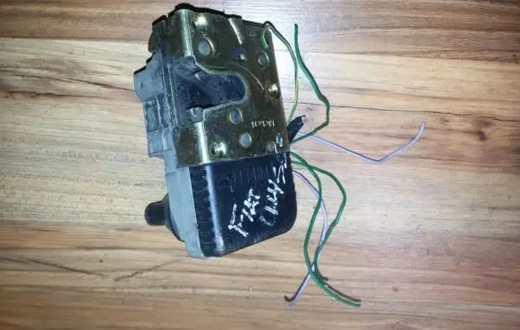 Fiat Ulysse Front door lock