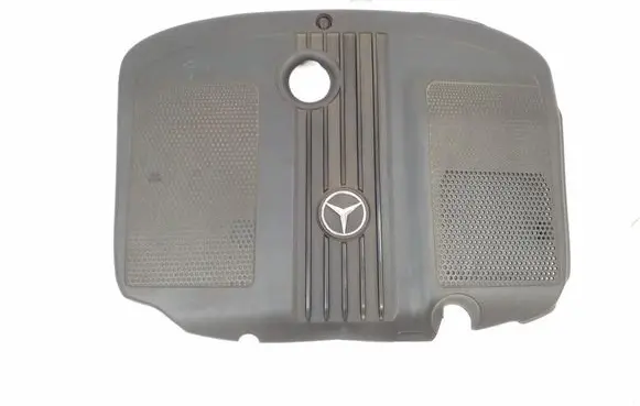 Mercedes-Benz E C207 W207 Engine cover (trim) A6510101467