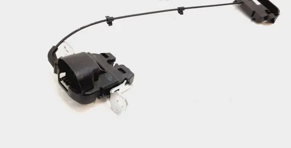 Mercedes-Benz C W205 Seat back rest lock catch A205920500