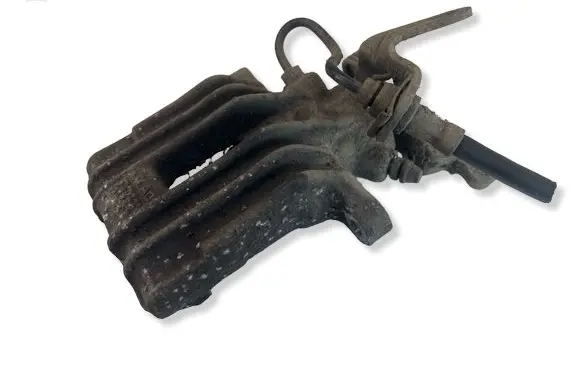Volkswagen Golf VI Rear brake caliper 