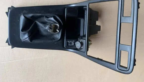 Honda Accord Center console