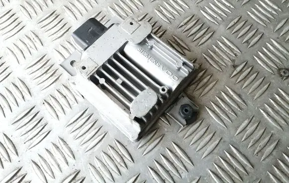 Porsche Panamera (970) Fuel injection pump control unit/module 7P0906093B A2C53355730