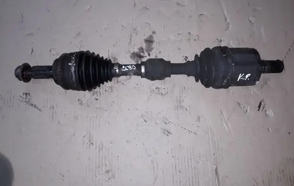 Mazda CX-9 Front driveshaft NOCODE