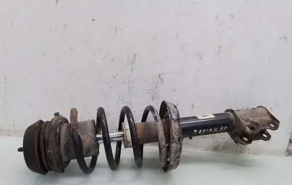 Opel Zafira A Front shock absorber with coil spring