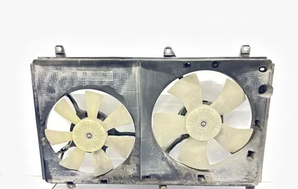 Mitsubishi Grandis Electric radiator cooling fan 1355A033