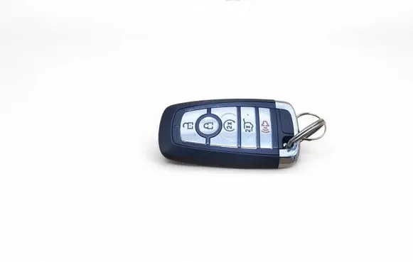 Lincoln Nautilus Ignition key/card KL7T15K601BA