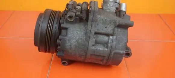 BMW X5 E53 Air conditioning (A/C) compressor (pump) 6918000 M54B30