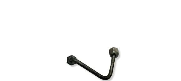 Opel Astra K Fuel injector supply line/pipe 