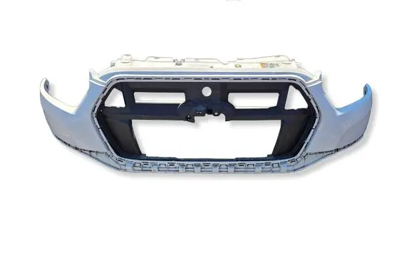 Ford Transit VII Front bumper upper radiator grill KK3117F003B KK3117E778A