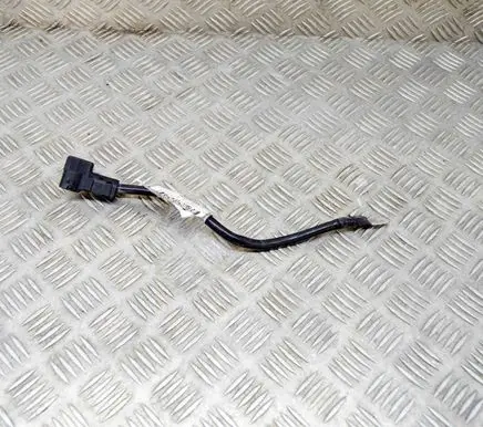 Negative earth cable (battery)
