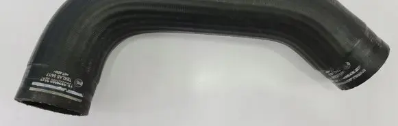 Peugeot Boxer Intercooler hose/pipe 1393323080