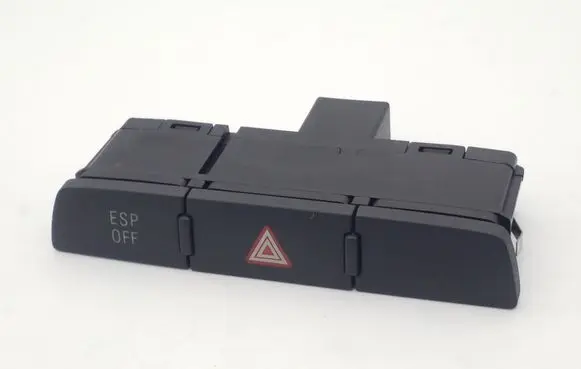 Audi Q7 4L Hazard light switch 4L1927137A