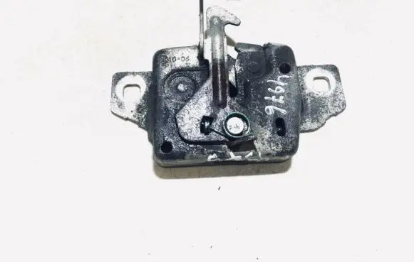 Renault Modus Engine bonnet/hood lock/catch