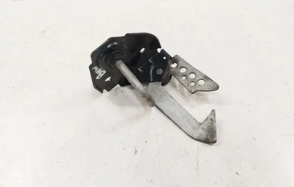 BMW 5 F10 F11 Engine bonnet/hood lock/latch loop/hook 718376209 1381011 13989610
