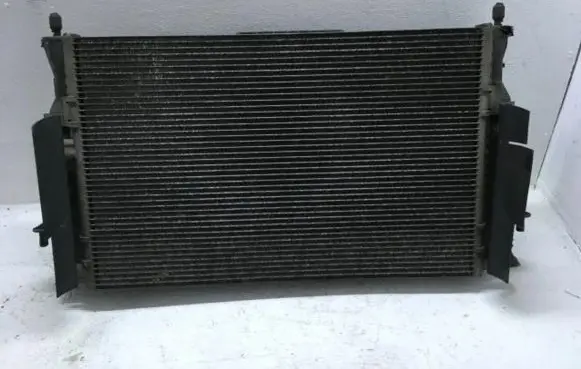 Renault Laguna II A/C cooling radiator (condenser) 8200008764