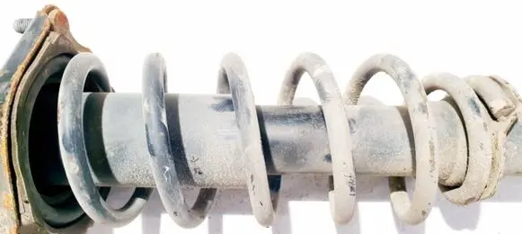 Toyota Prius (XW20) Rear coil spring