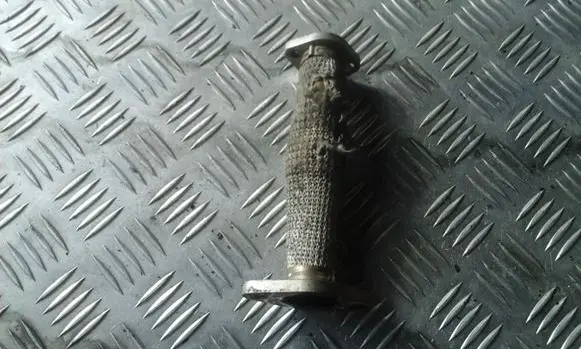 Audi A4 S4 B6 8E 8H EGR valve line/pipe/hose