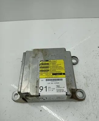 Toyota Corolla Verso AR10 Airbag control unit/module 891700F032