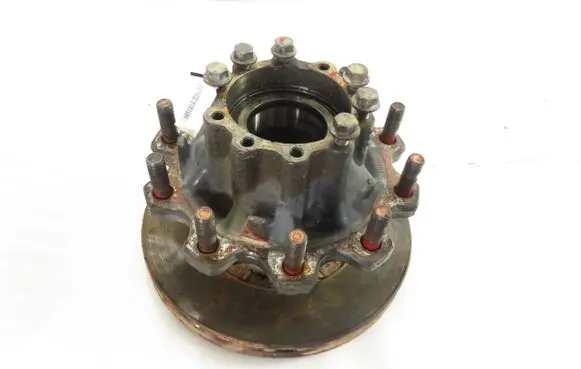 DAF 400-Series 428-435 Stub axle 