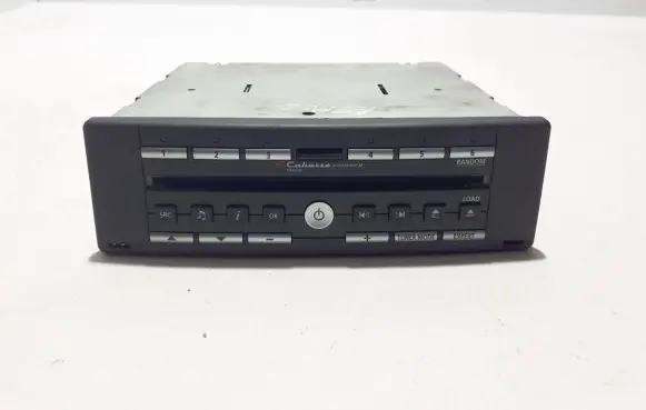Renault Espace - Grand espace IV Radio/CD/DVD/GPS head unit 8200089153