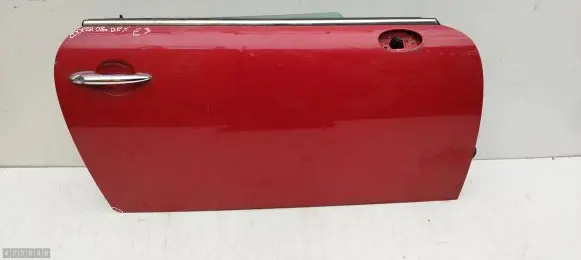 Mini Cooper Hatch Hardtop Front door
