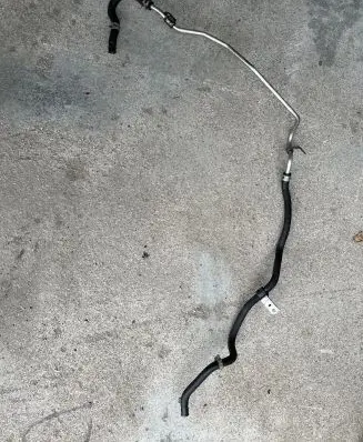 Mitsubishi Lancer Evolution Power steering hose/pipe/line