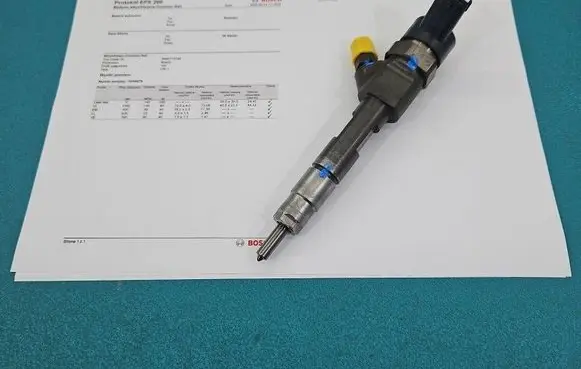 Volvo S40, V40 Fuel injector 0445110146 IMPRK1516475