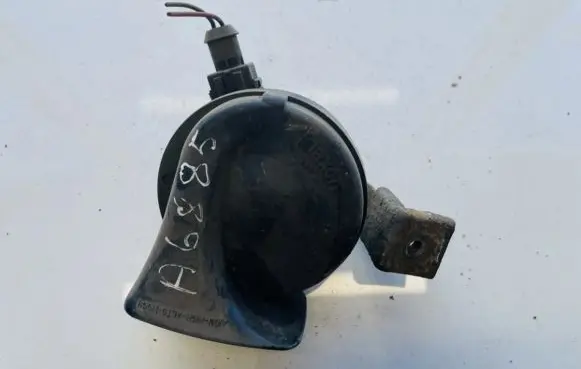Volvo S80 Horn signal e20091001