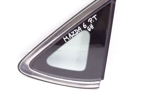 Mazda 6 Rear side window