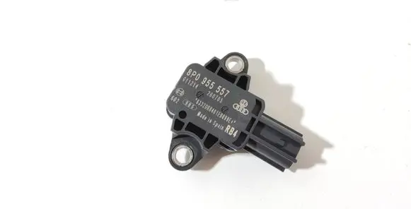 Audi A3 S3 8P Airbag deployment crash/impact sensor 8P0955557