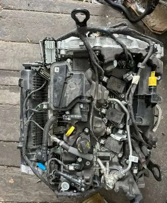 Ford Fiesta Engine HX7G6059AA C5Z1C