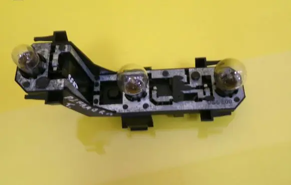 Seat Alhambra (Mk1) Tail light bulb cover holder 7M3945258