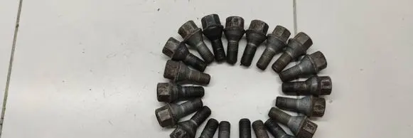 Fiat Tipo Nuts/bolts 
