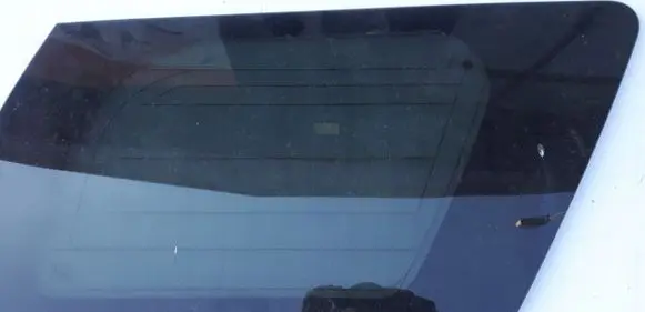 Audi A4 S4 B9 8W Rear windscreen/windshield window 43R000147