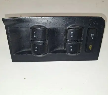 Audi A6 S6 C5 4B Electric window control switch 4B0959851