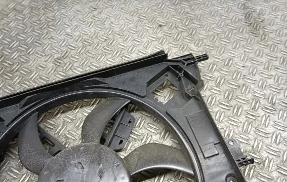 Smart ForFour II W453 Heater fan/blower 93868365