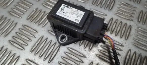 Renault Scenic II - Grand scenic II ESP acceleration yaw rate sensor 8200074266 0265005259